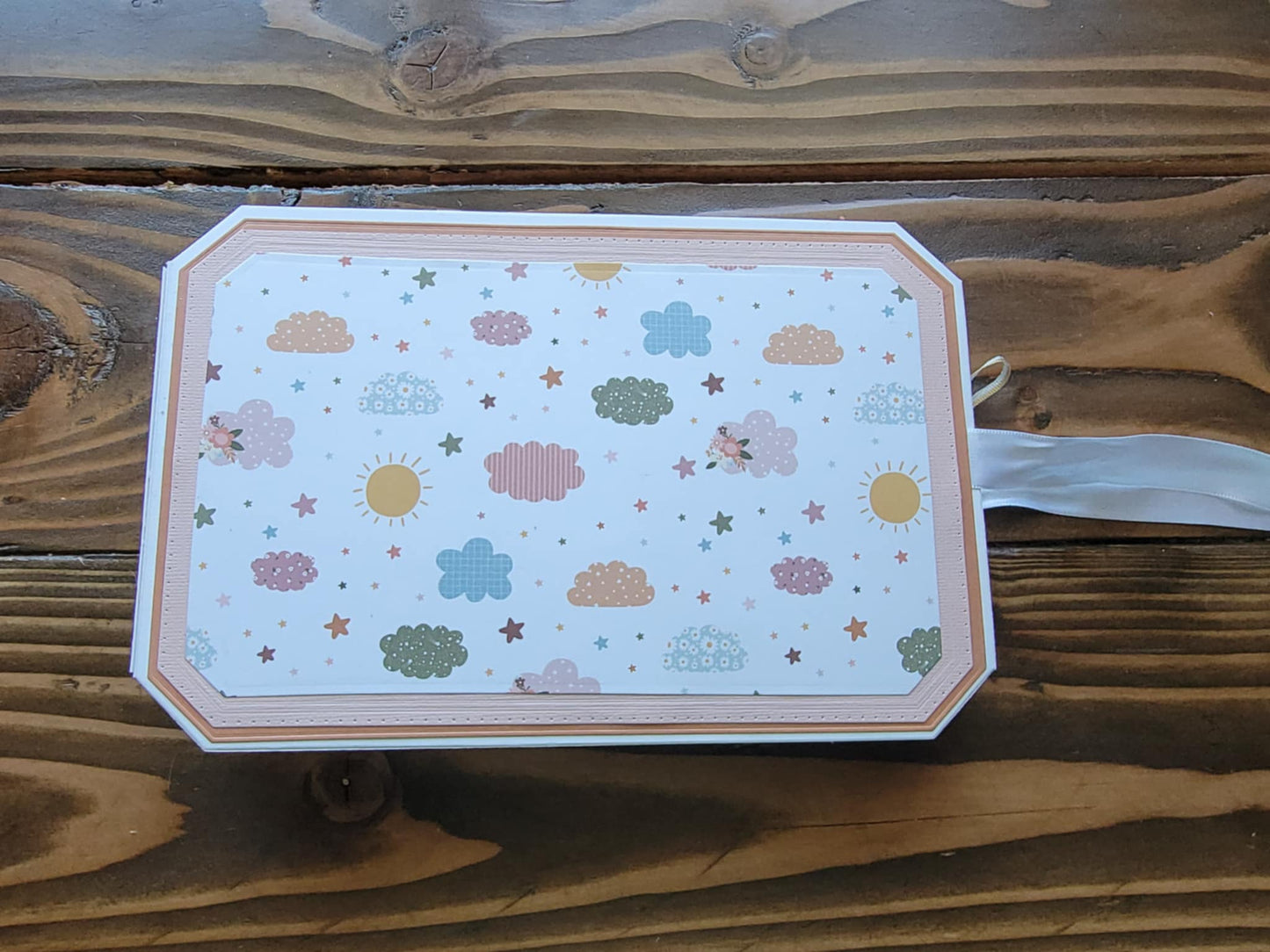 Sunshine & Clouds Girls Artisan Album