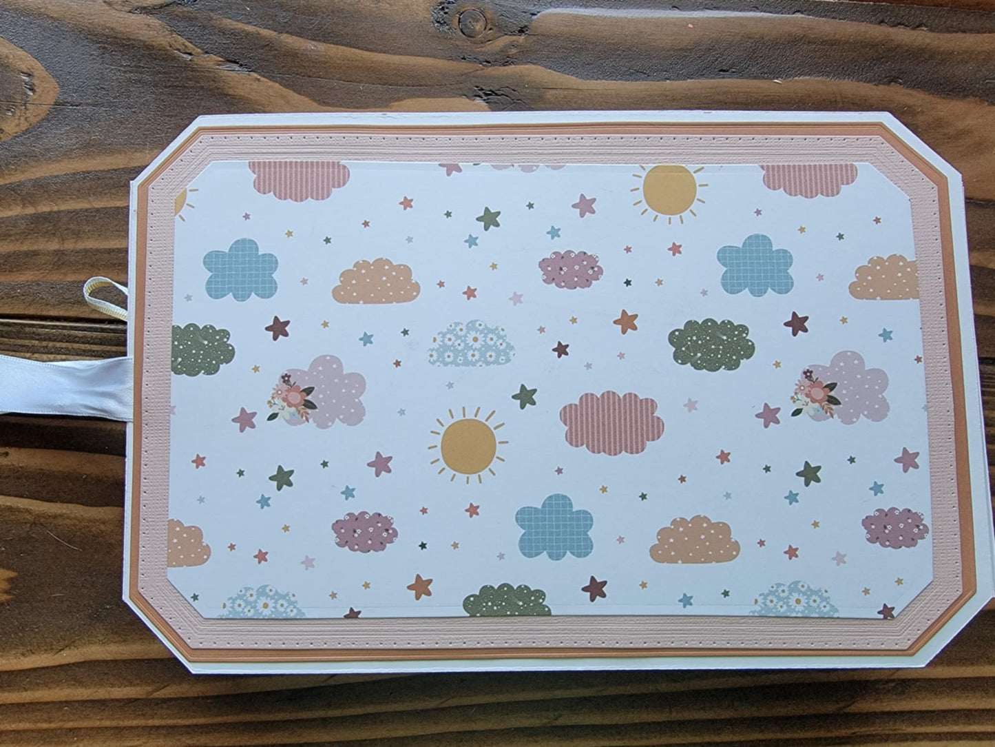 Sunshine & Clouds Girls Artisan Album
