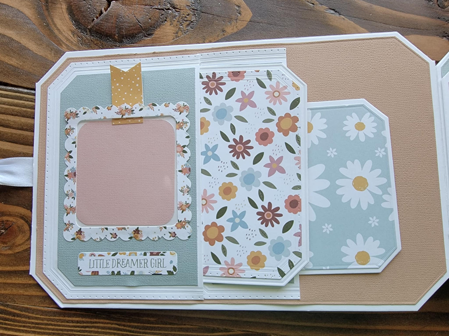 Sunshine & Clouds Girls Artisan Album