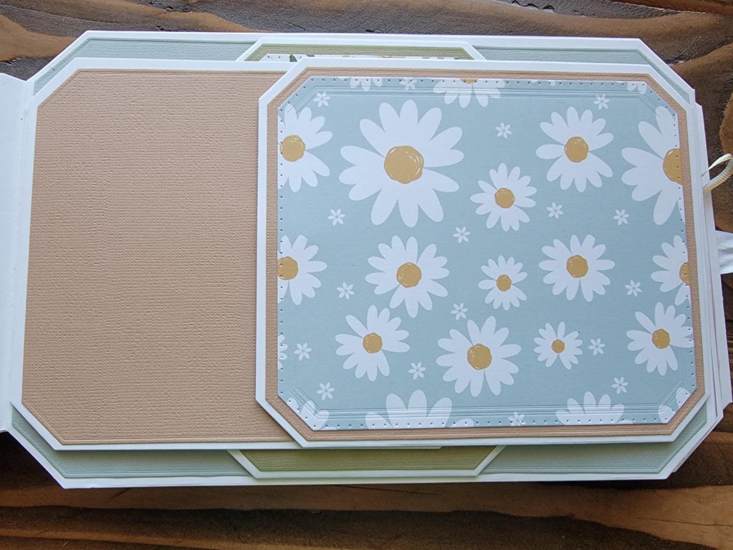 Sunshine & Clouds Girls Artisan Album