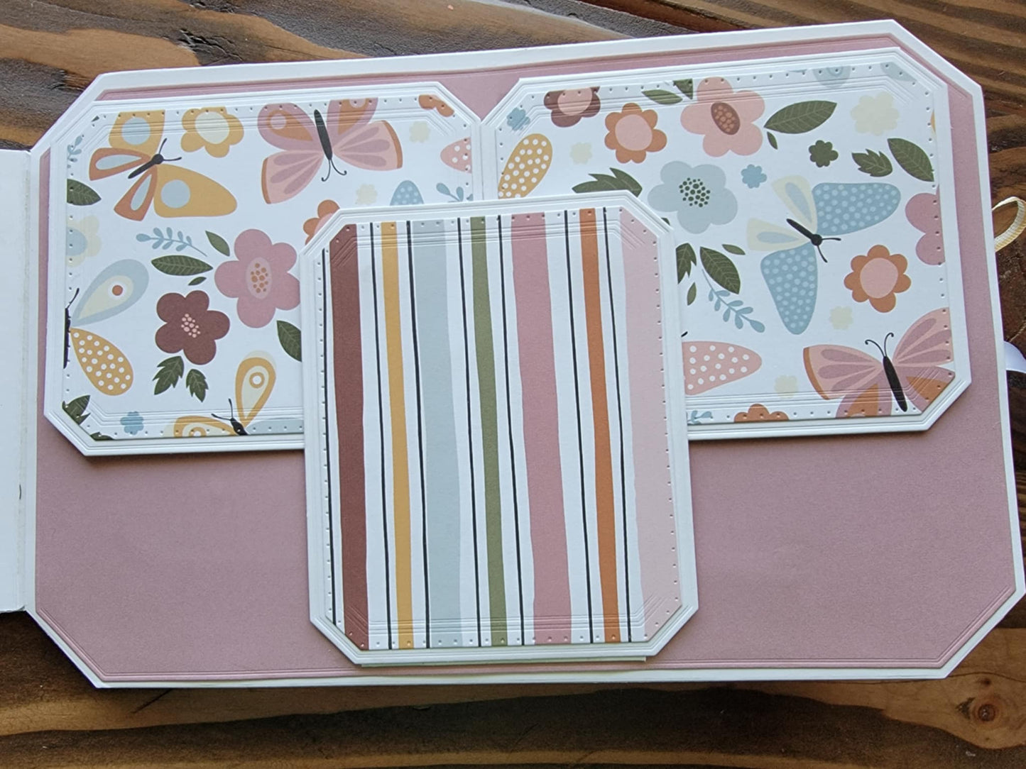 Sunshine & Clouds Girls Artisan Album