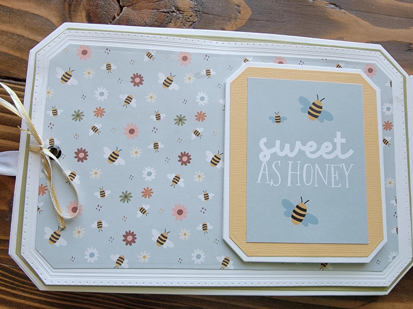 Sunshine & Clouds Girls Artisan Album