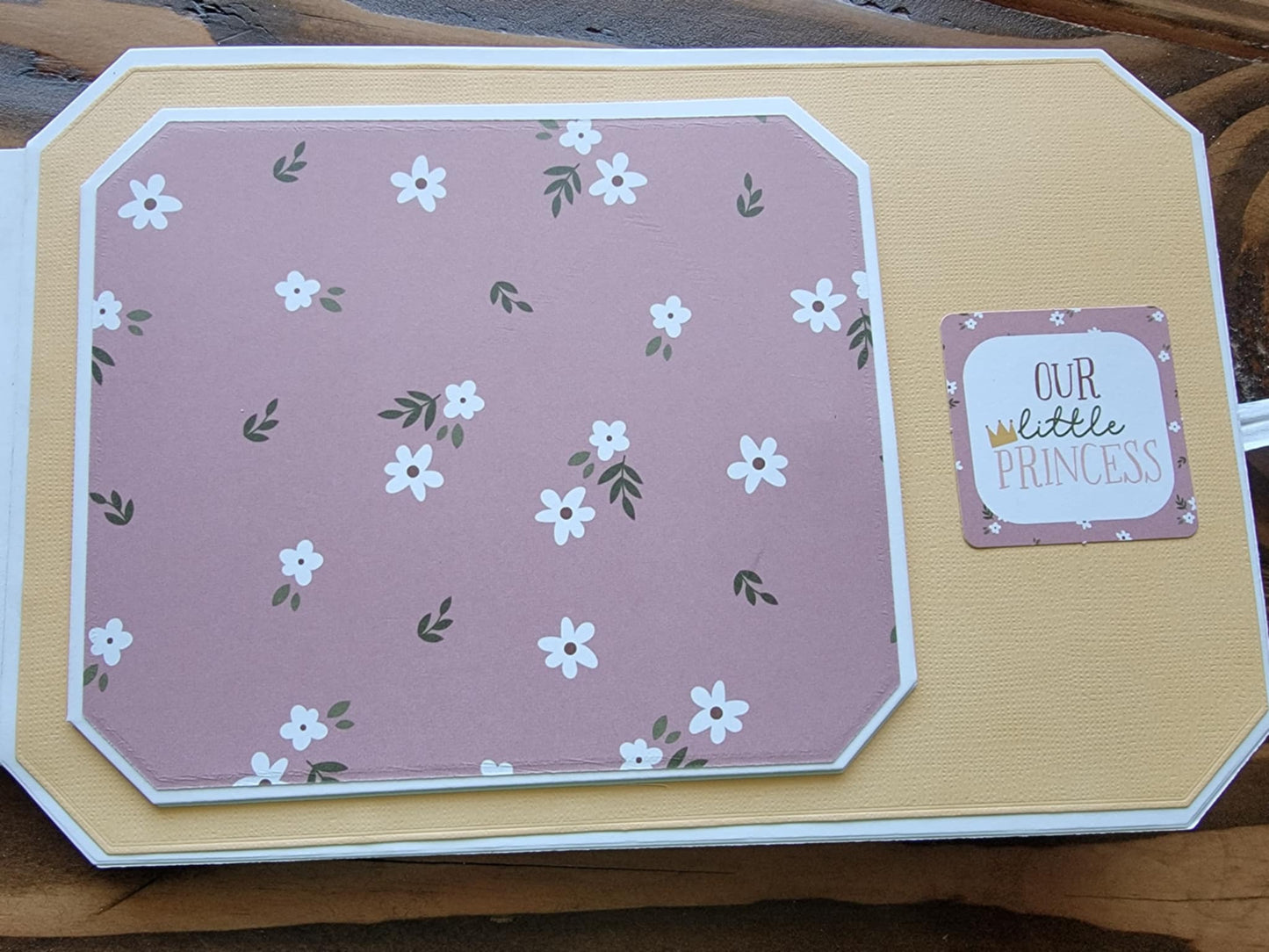 Sunshine & Clouds Girls Artisan Album