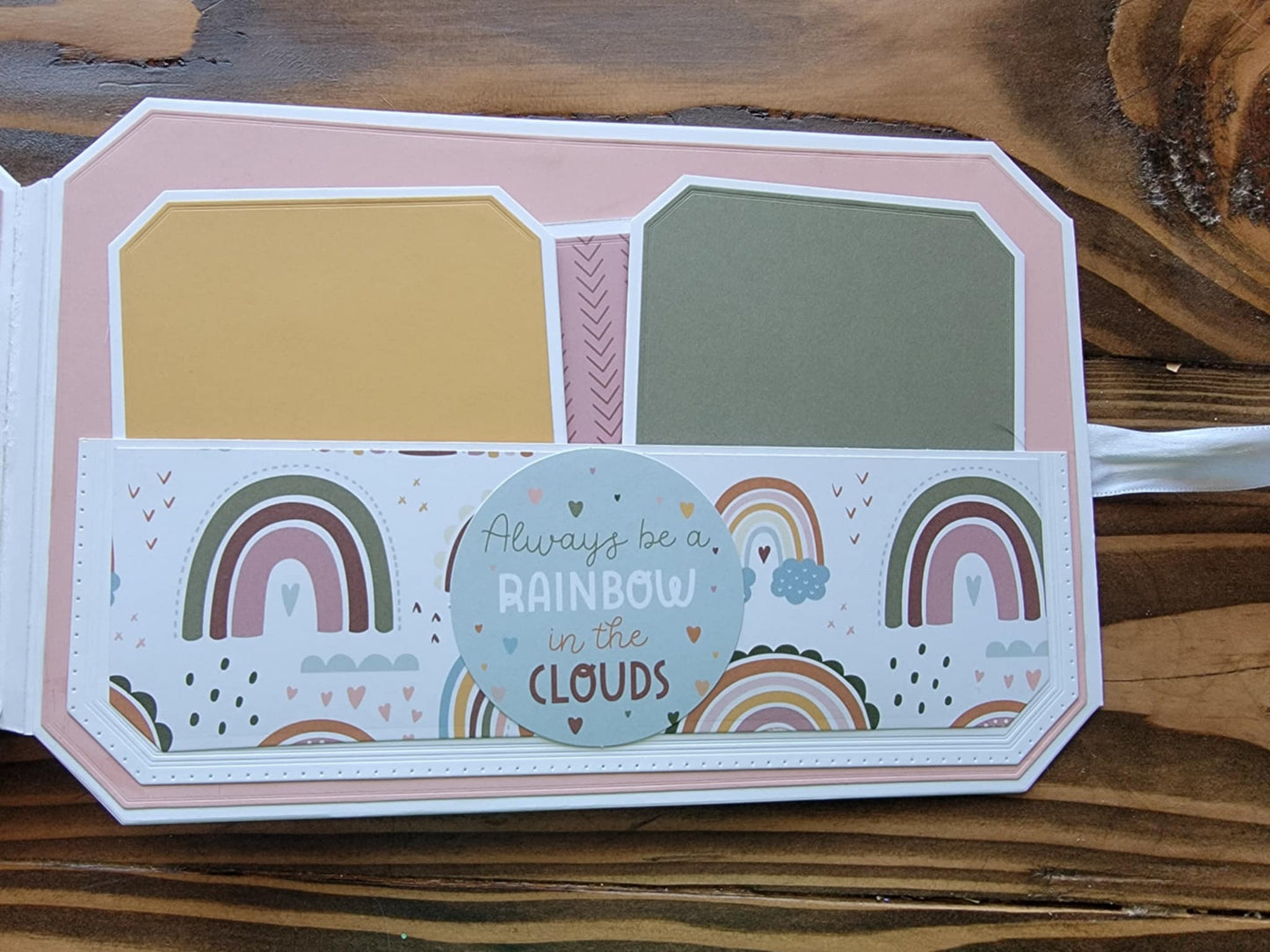 Sunshine & Clouds Girls Artisan Album