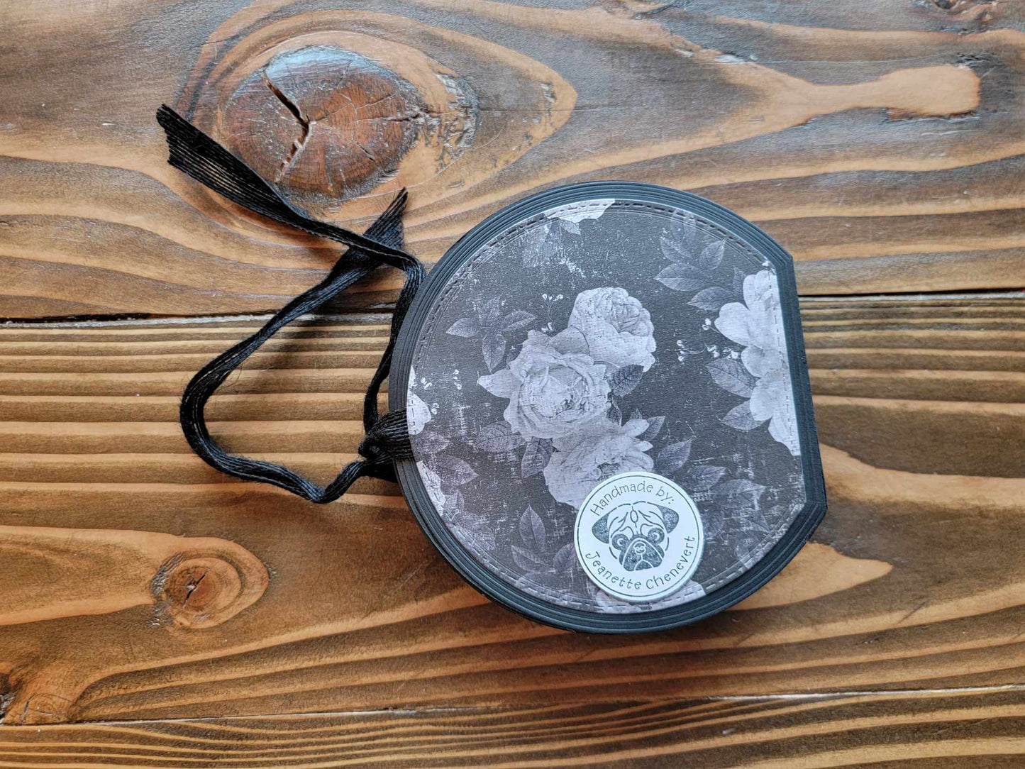 Moody Blooms Mini Album