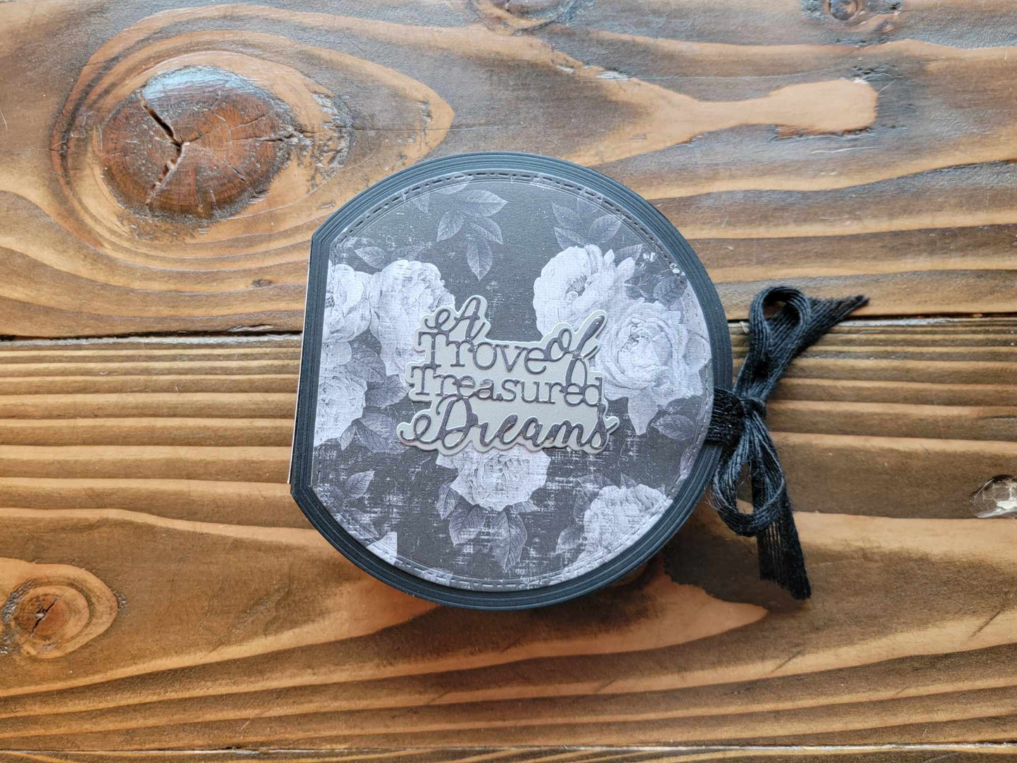 Moody Blooms Mini Album