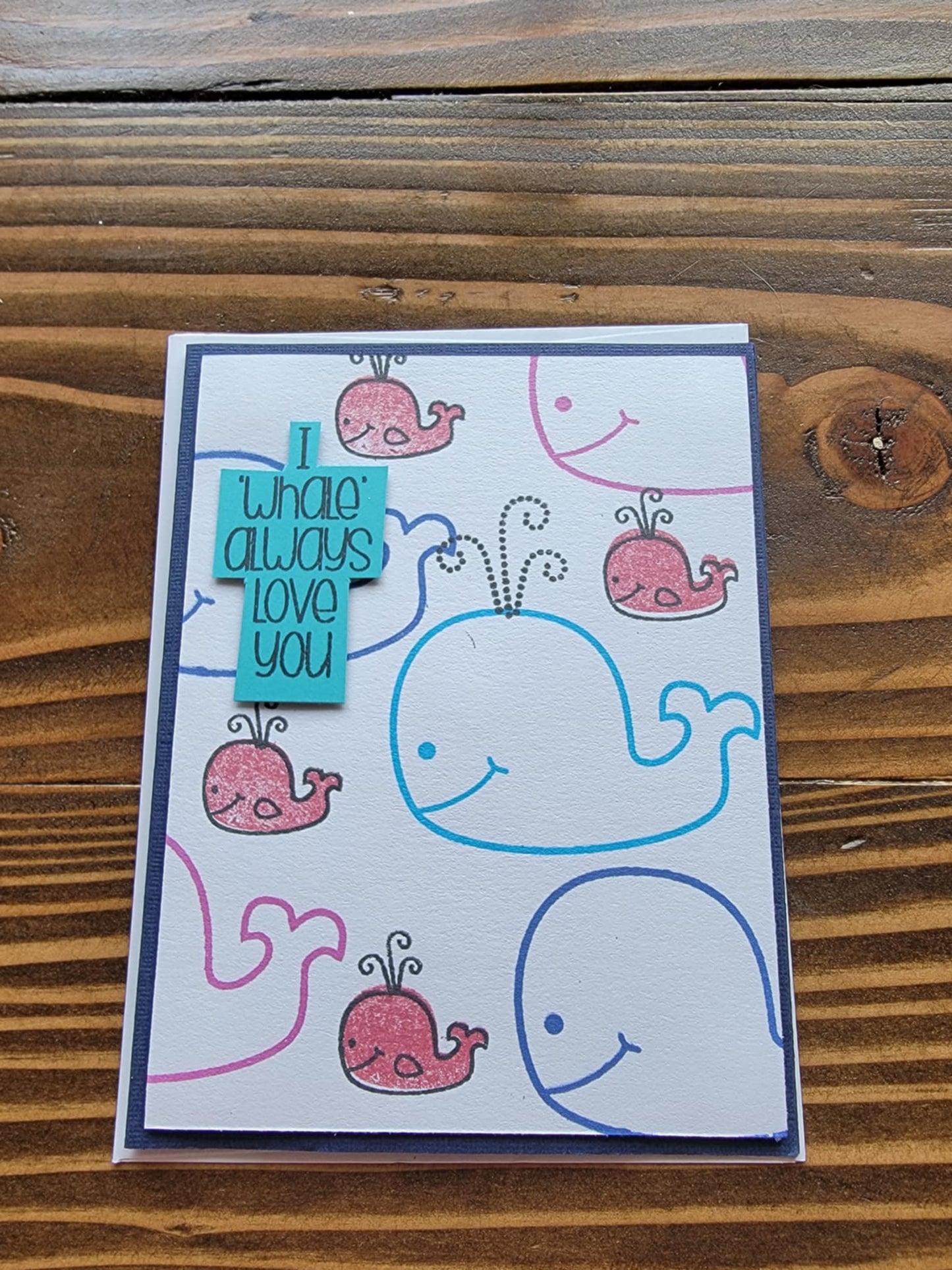 Whale of a Time Cards Collection