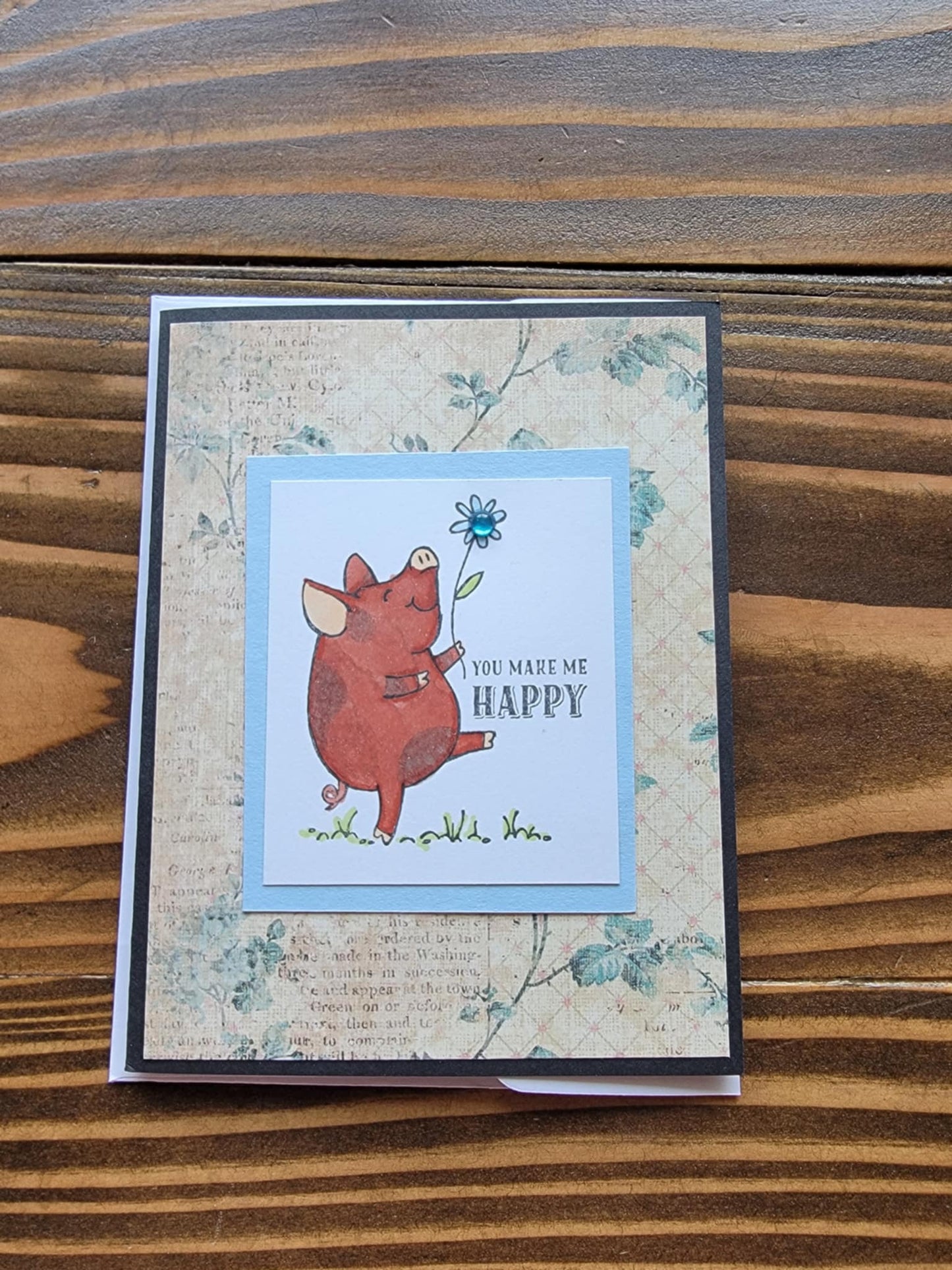 Oink-tastic Greetings Collection:
