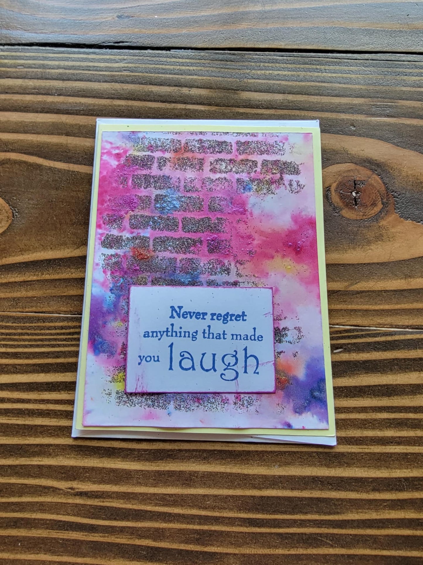 Celebrate Laughter & Happiness