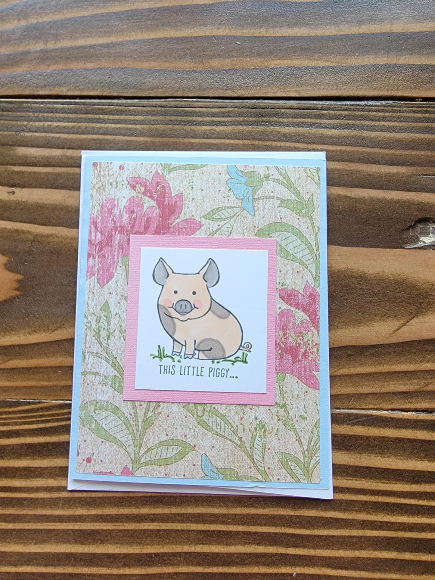 Oink-tastic Greetings Collection: