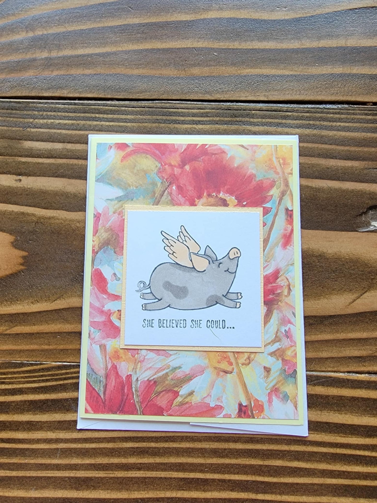 Oink-tastic Greetings Collection: