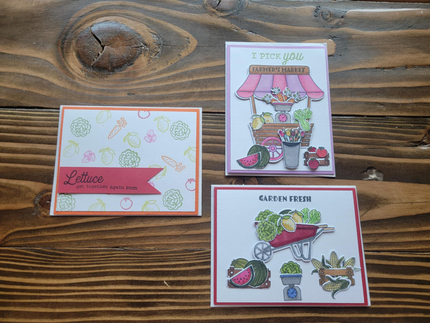 Garden Delights Collection: