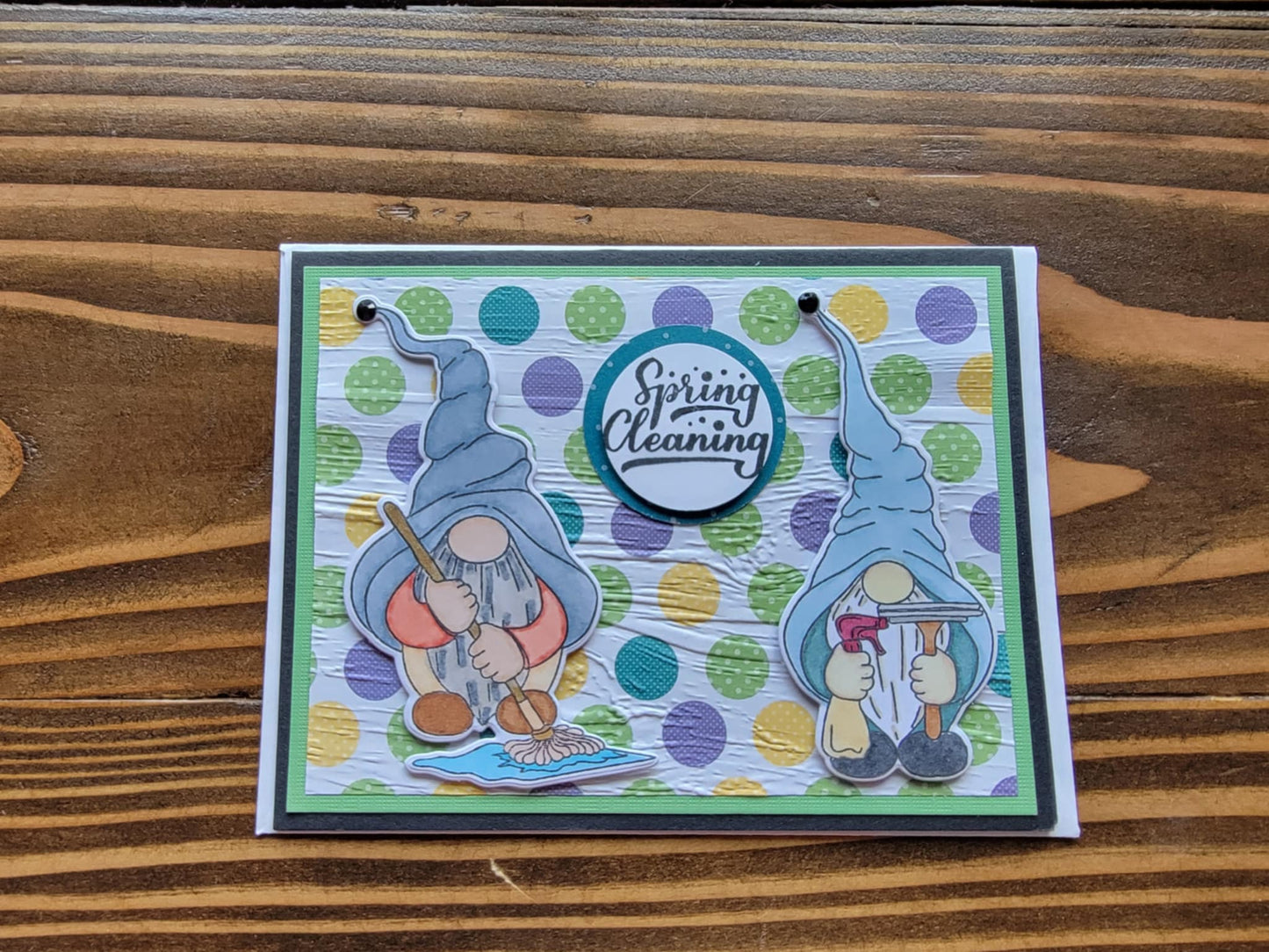 Gnome-Sense Greetings Collection