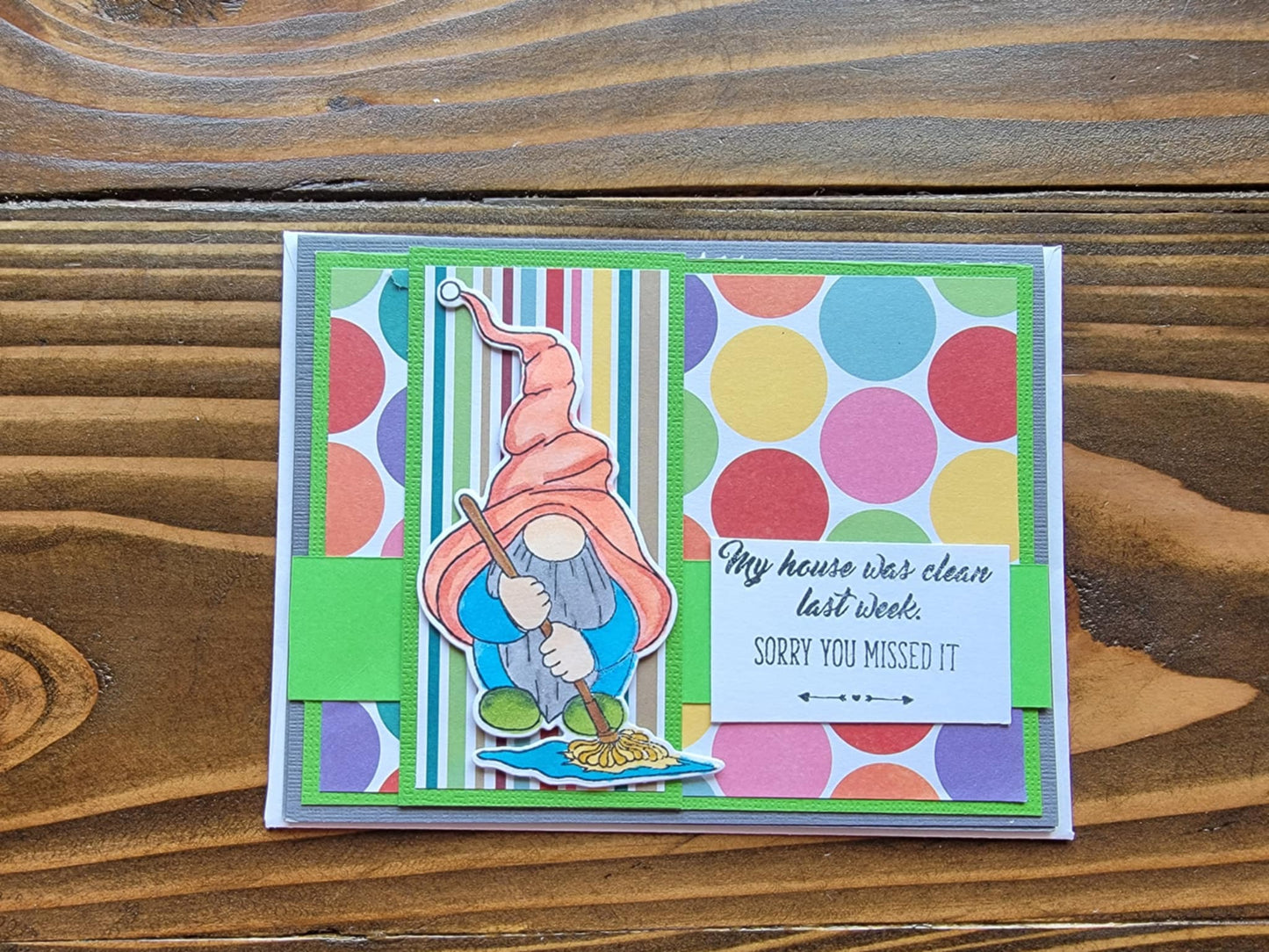 Gnome-Sense Greetings Collection