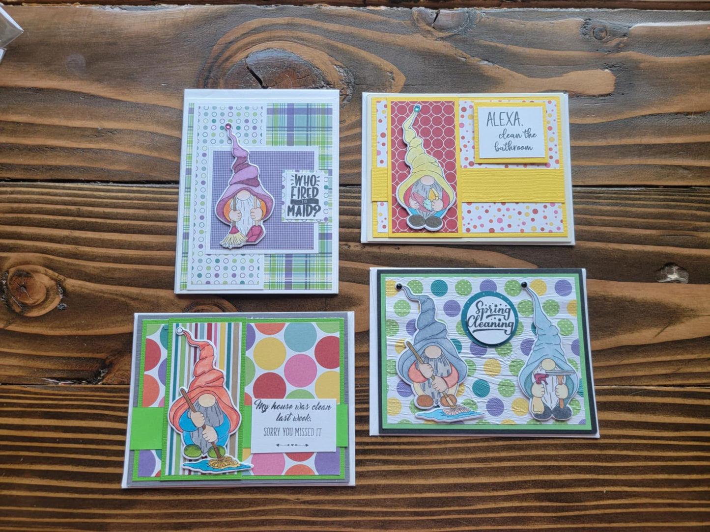 Gnome-Sense Greetings Collection