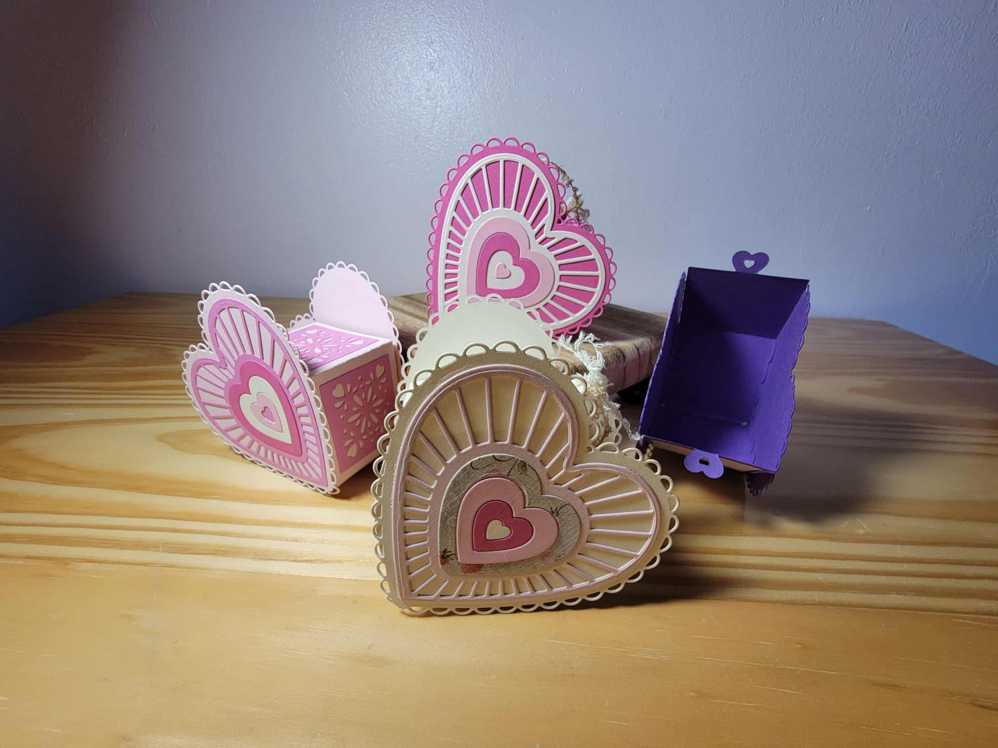 ๐ The Heart of the Matter: A Virtual Gift Box Class