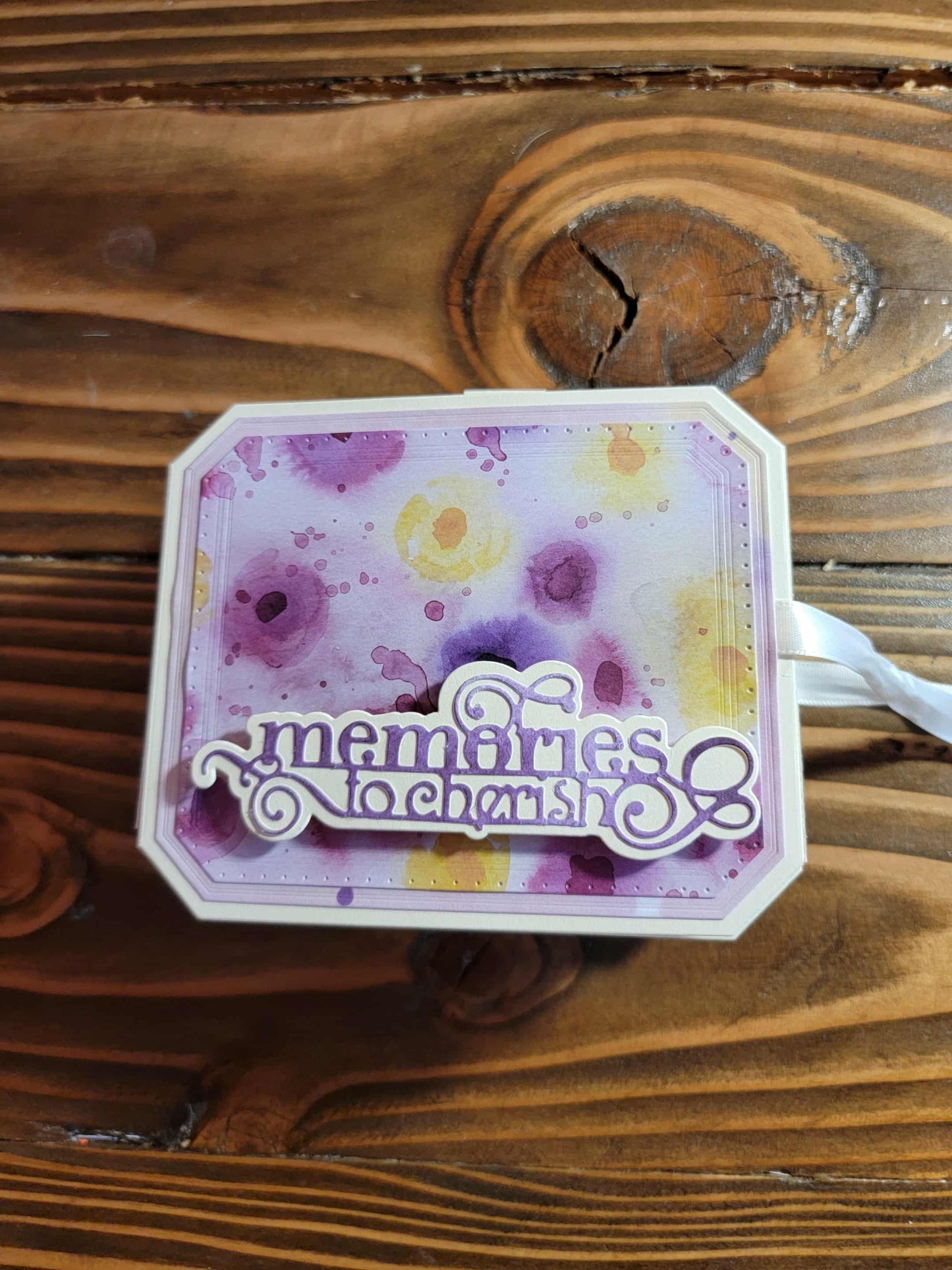 Lilac Whispers Mini Album