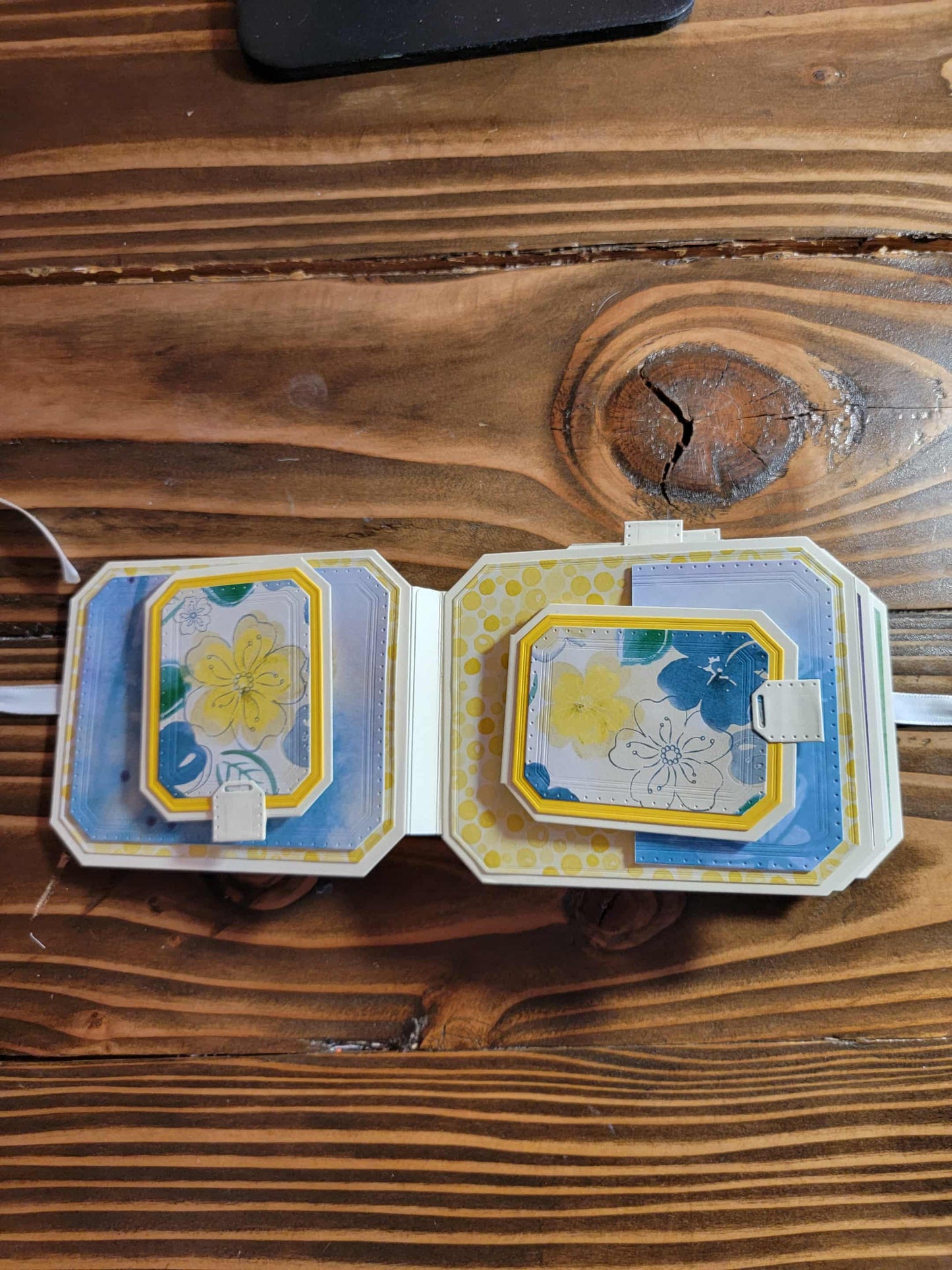 Lilac Whispers Mini Album