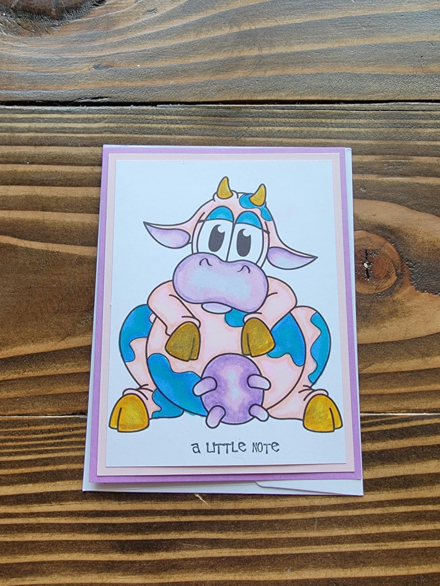 Moo-tiful Thoughts