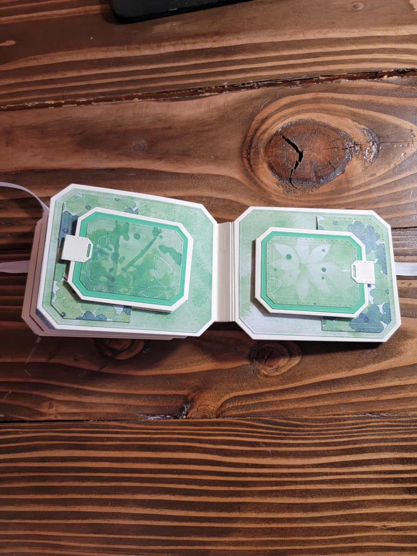 Lilac Whispers Mini Album