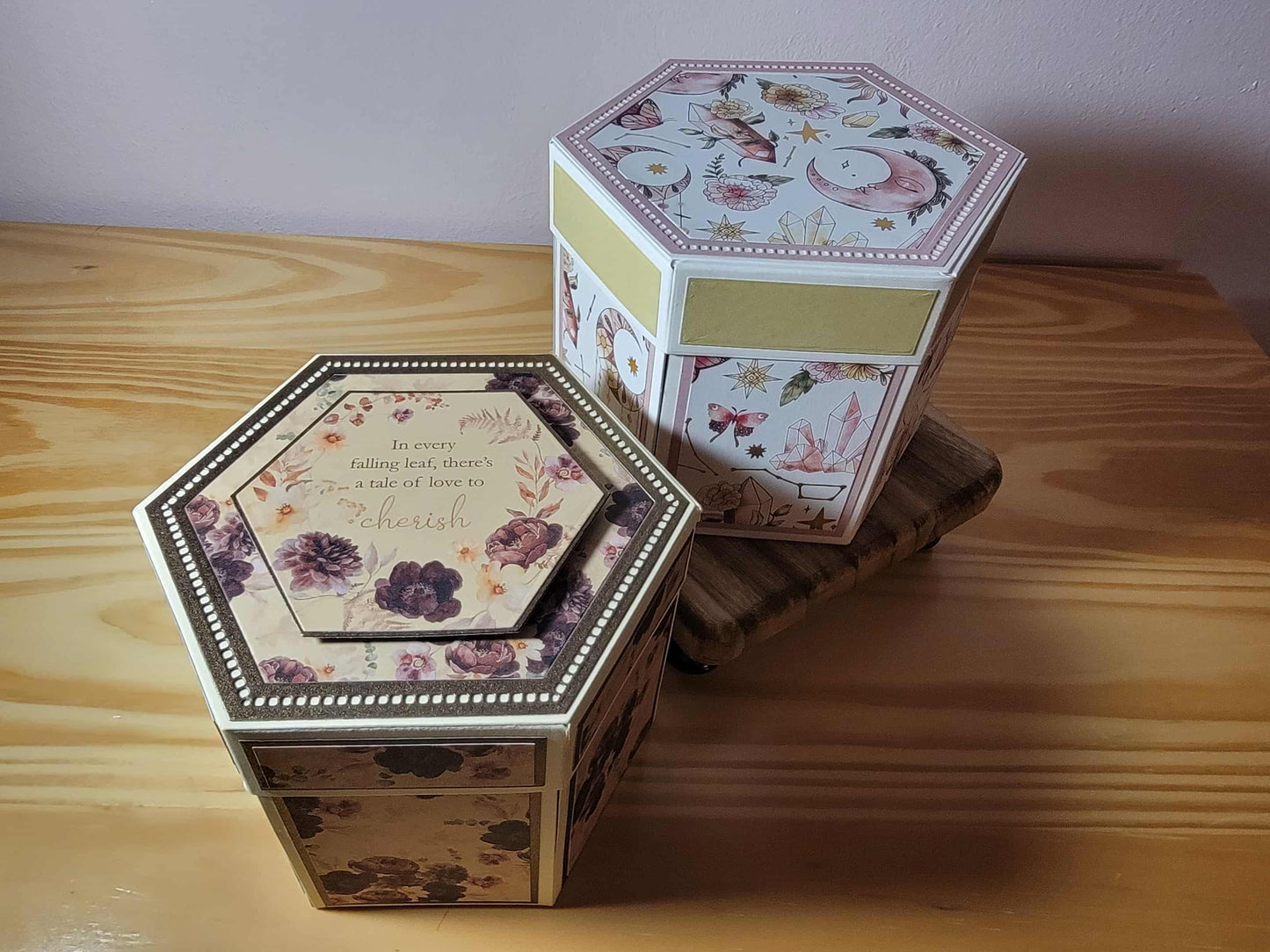 Explosion Box Workshop