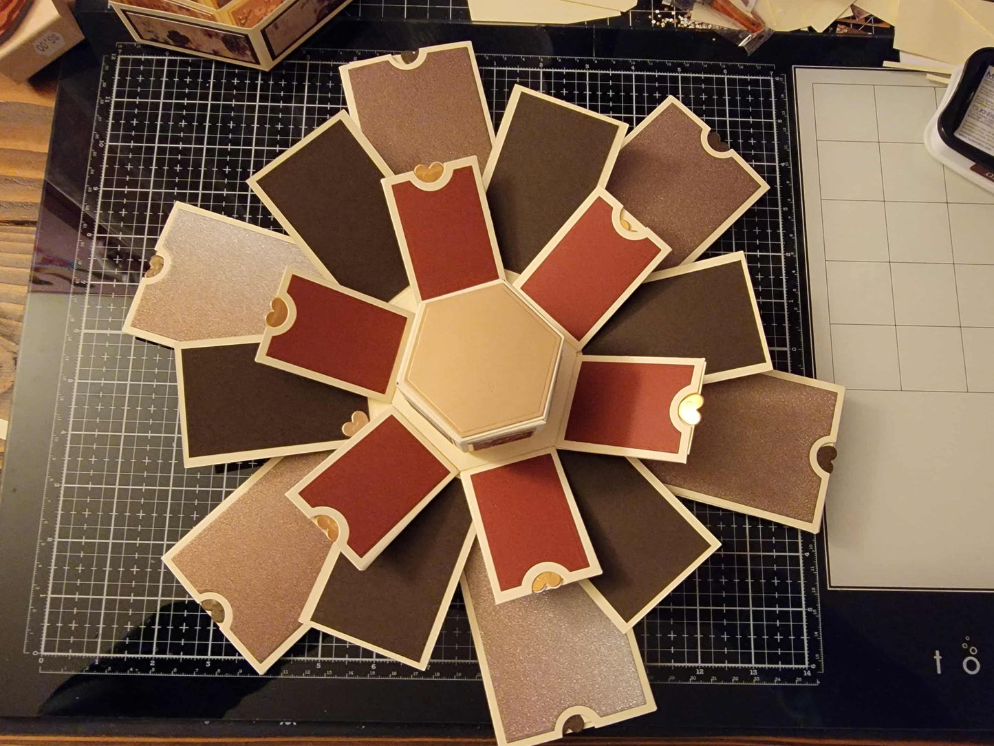 Explosion Box Workshop