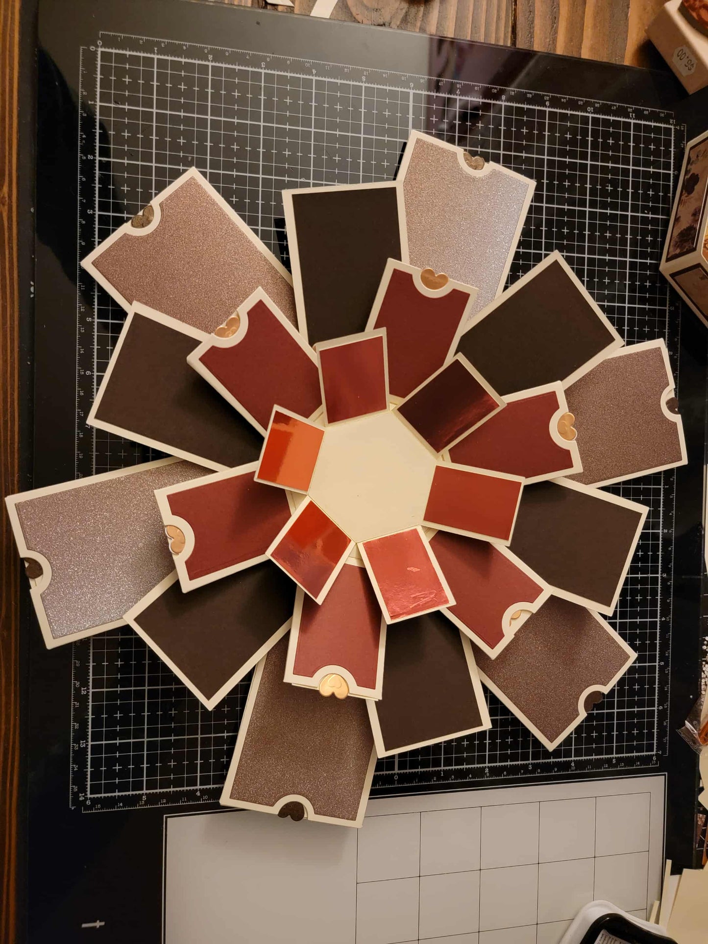 Explosion Box Workshop